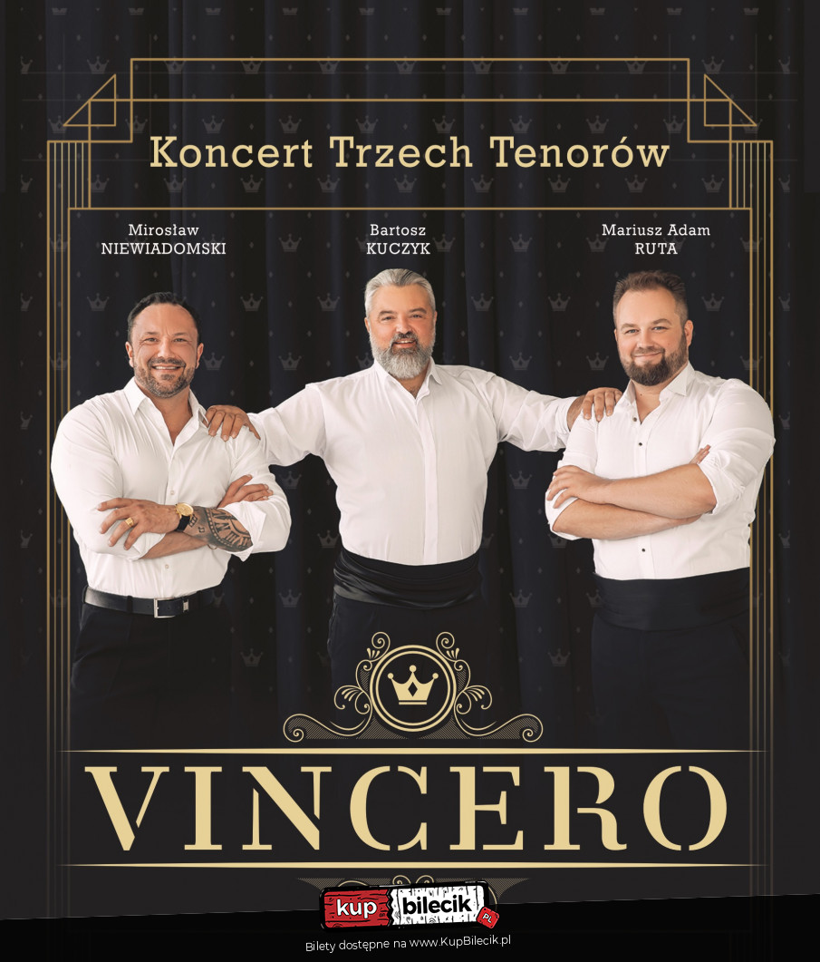 Plakat Koncert Trzech Tenorów 135059