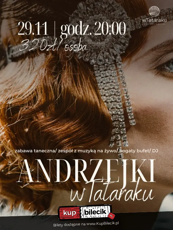 Andrzejki w Tataraku 2025