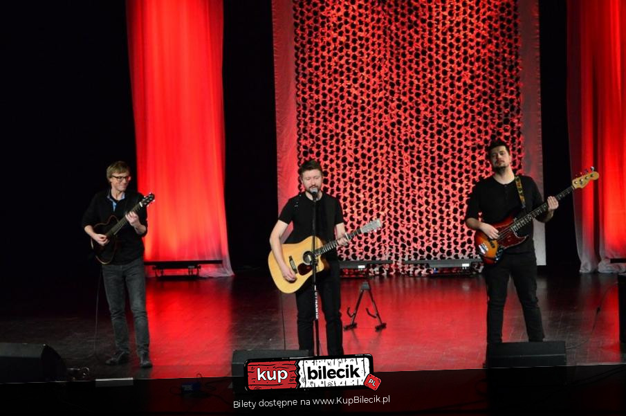Piotr Kajetan Matczuk, Artur Chyb, Tomasz Imienowski,