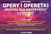 XI Festiwal Opery i Operetki - Kołobrzeg