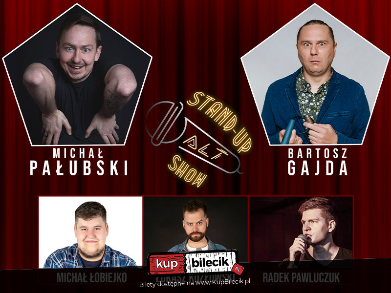 Alt Stand-Up Show
