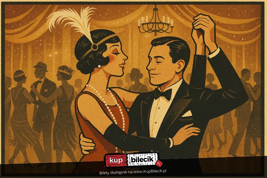 Karnawał w stylu retro!