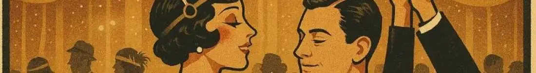 Karnawał w stylu retro!