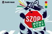 Szop m�wi stop