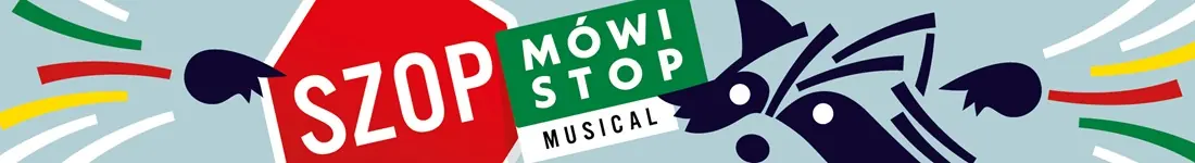 "SZOP MÓWI STOP" - familijny spektakl o bezpieczeństwie!