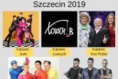 Gala Kabaretowa - Szczecin 2019