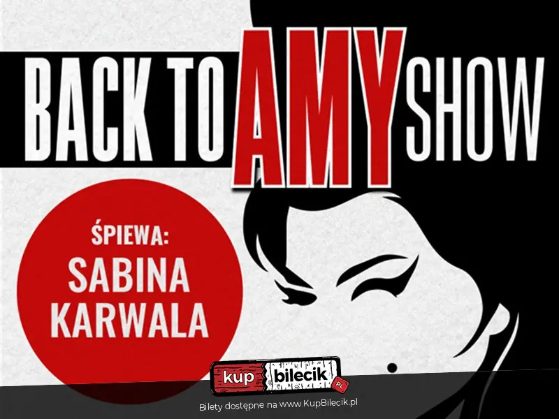 Pełne emocji muzyczne widowisko inspirowane twórczością Amy Winehouse