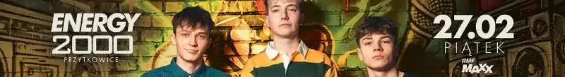 BROKIES w ENERGY 2000 PRZYTKOWICE