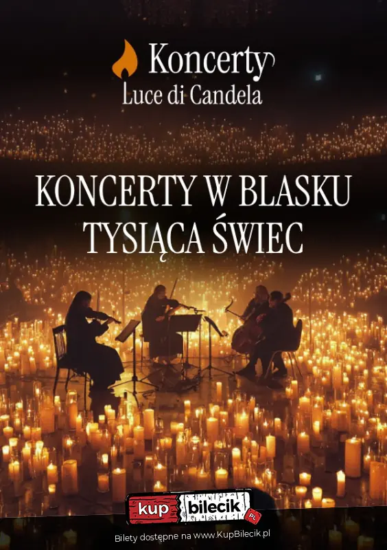 Koncert Luce di Candela