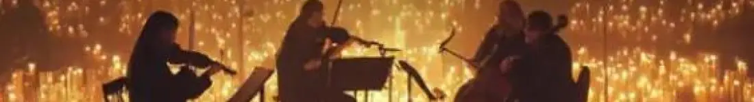 Koncerty Luce di Candela: Bridgerton