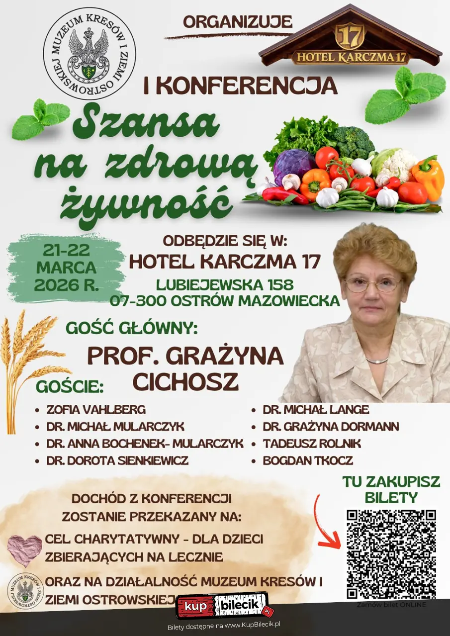 Szansa na zdrową żywność