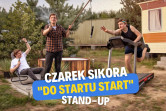 Plakat Stand-up: Czarek Sikora 95980