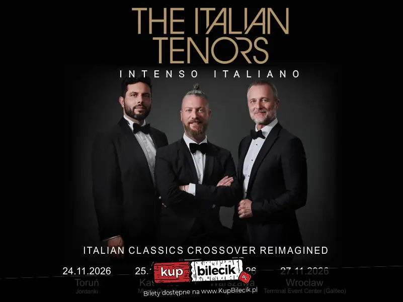 The Italian Tenors