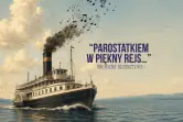 Parostatkiem w piękny rejs - urodziny Krzysztofa