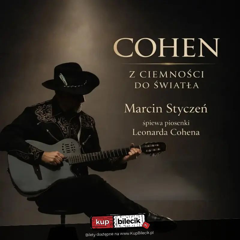 Cohen. Z ciemności do światła