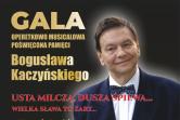 Plakat Koncert operetkowo - musicalowy Usta milczą, dusza śpiewa... 113928