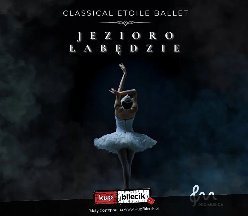 Pierwsza trasa baletowa w Polsce