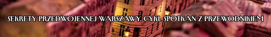 Nocne szaleństwa przedwojennej Warszawy