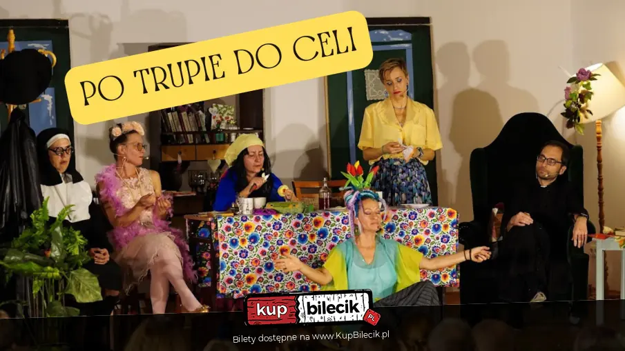 spektakl Nagle Teatru