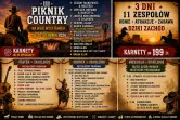 III Piknik Country na Wild West Ranch