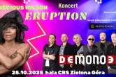 DeMono oraz Eruption Precious Wilson
