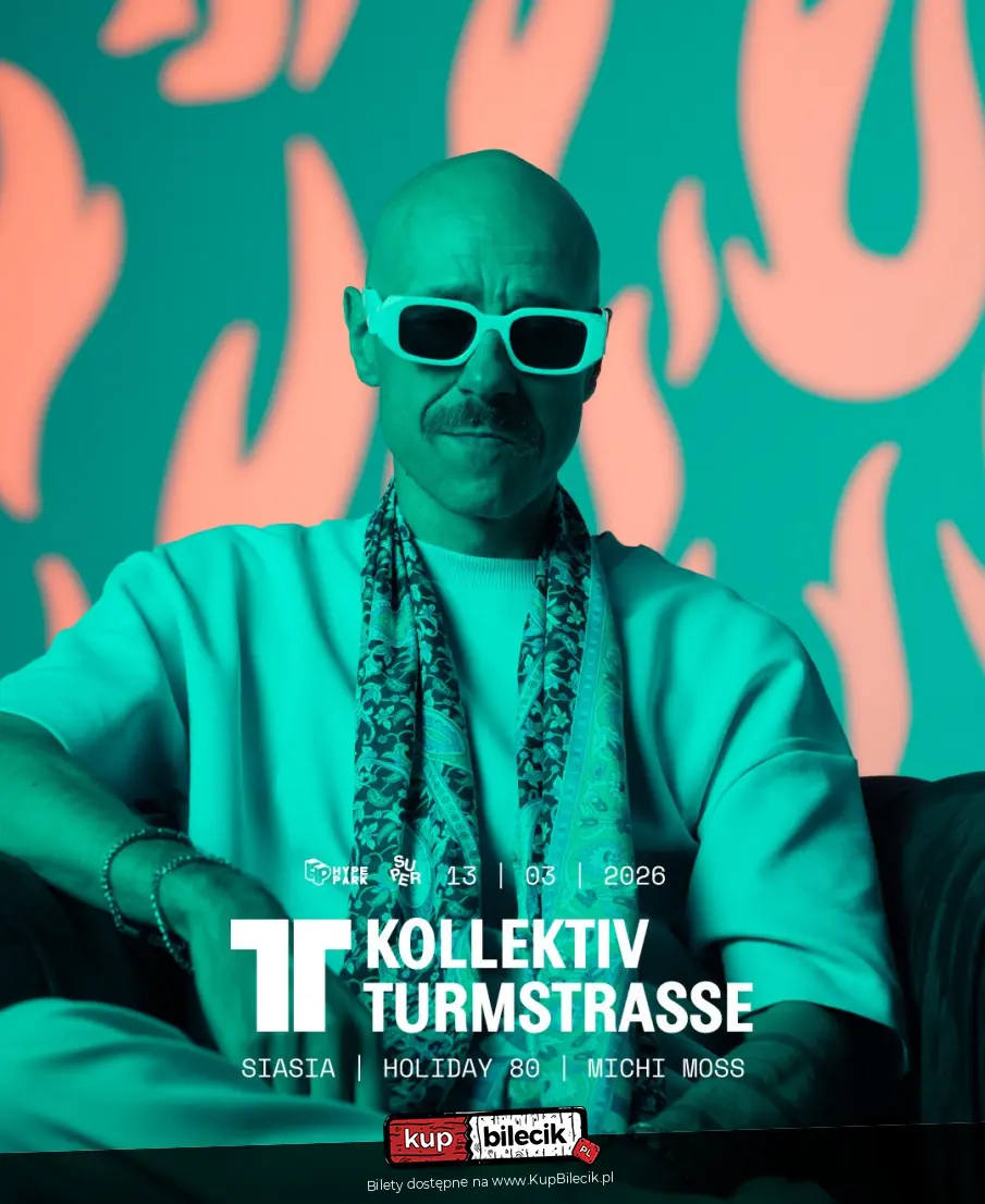 Kollektiv Turmstrasse | Kraków | Hype Park