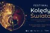 Festiwal Kolędy Świata. Chór Dziecięcy Miasta Łodzi i Przyjaciele