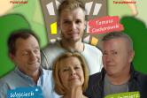 Barbara Bursztynowicz, Tomasz Ciachorowski, Włodzimierz Matuszak