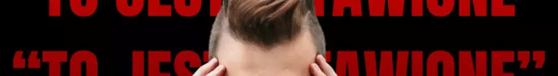 Warszawa/ Iluzjonista Y: "To jest ustawione!"