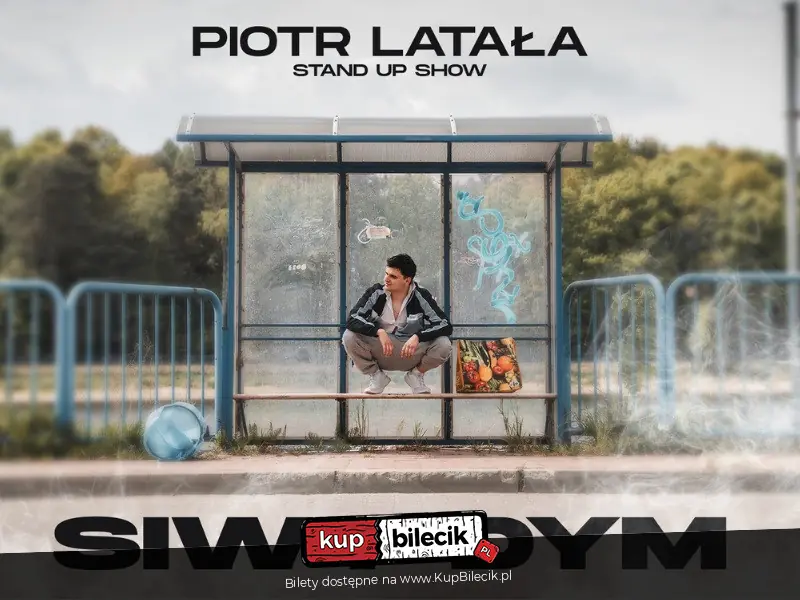 Stand-up: Piotr Latała