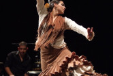 Plakat Flamenco Los Payos 154331