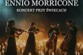 Ennio Morricone przy świecach