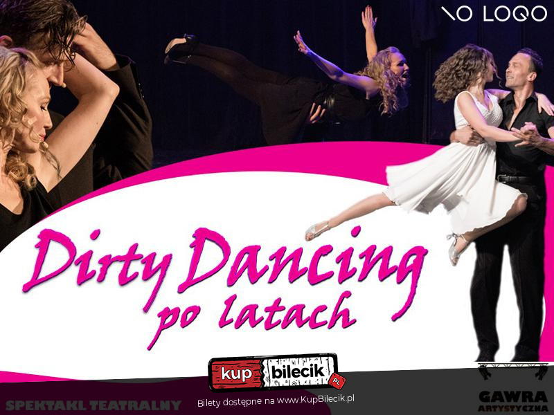 Plakat Dirty Dancing... po latach 68322