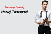 Stand-up: Maciej Twarowski