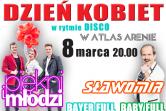 Dzień Kobiet w rytmie DISCO