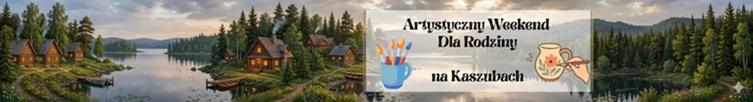 Artystyczny Weekend na Kaszubach - Kasetowa Fiesta