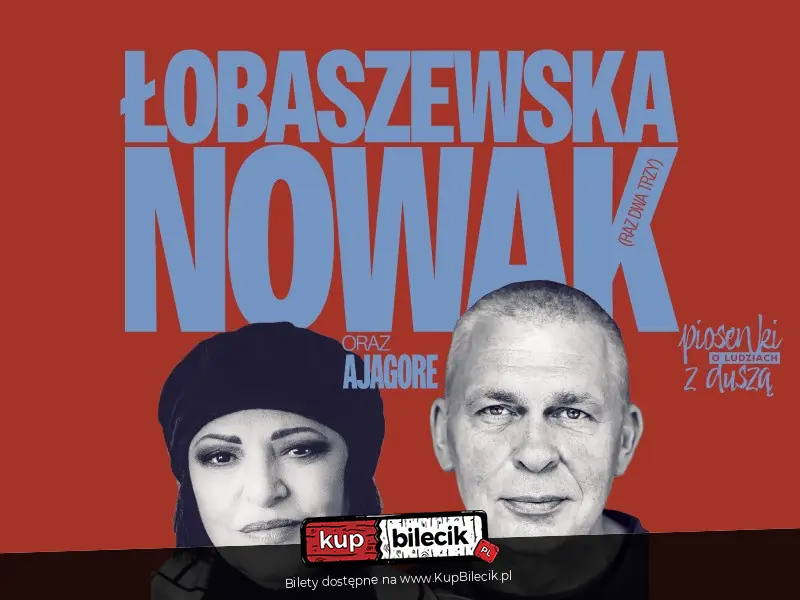 Grażyna Łobaszewska & Adam Nowak (Raz Dwa Trzy)