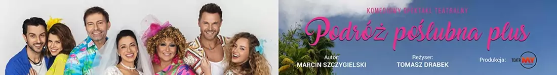 Podróż Poślubna Plus!