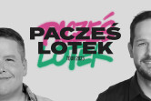 Plakat Pacześ i Lotek Tour 136197
