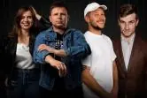 Stand-up: Zalewski x Kołecki x Bieńkowski x Podwysocka