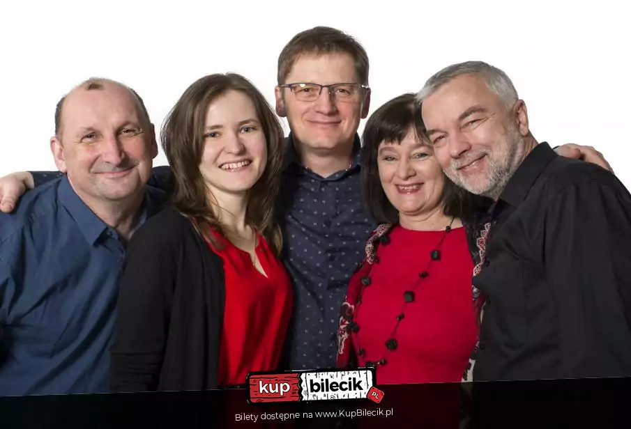 Muzyczny wieczór z zespołem "U STUDNI"