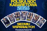 Polska Noc Kabaretowa 2026