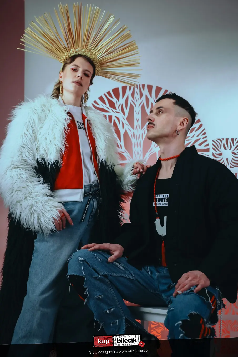 Koncert Sw@da x Niczos