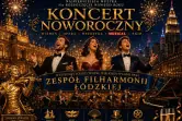 Koncert Noworoczny - Od Straussa aż po największe przeboje filmowe