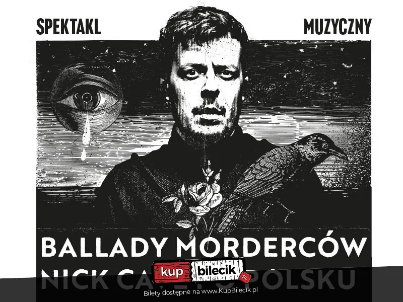Ballady Morderców - Nick Cave po polsku