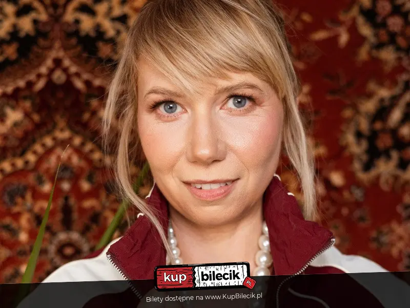 Stand-up: Ewa Stasiewicz