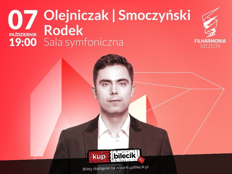 Plakat Olejniczak, Smoczyński, Rodek 93449