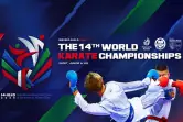 World Karate Championships 2026 Cadet, Junior, U21 - Dzień V (Finały)