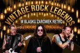Vintage Rock Legends
