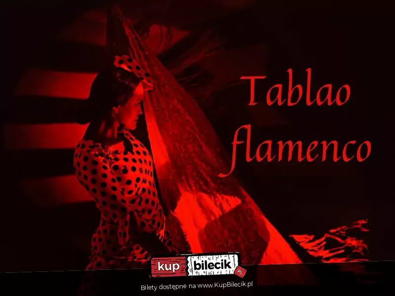 Plakat Tablao Flamenco 179702